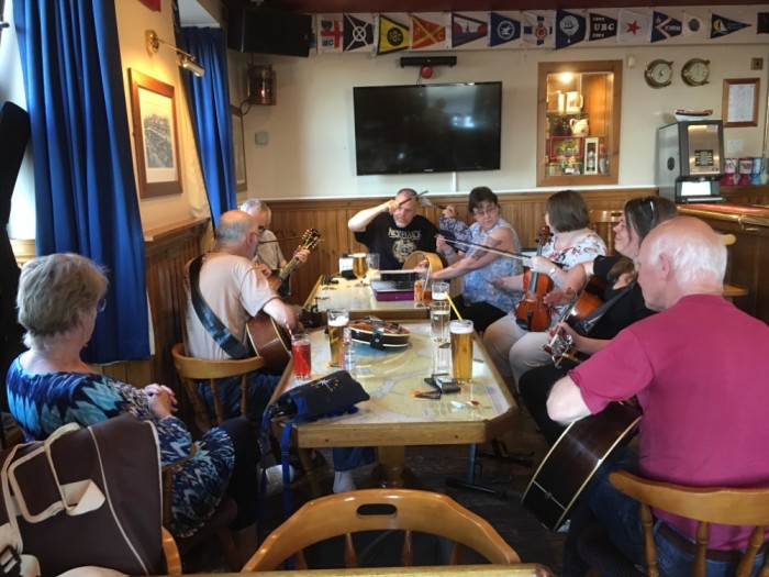 Lossiemouth entertainment